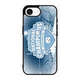 North Carolina UNC National Championships iPhone 16e Case BC1444