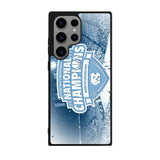 North Carolina UNC National Championships Case Samsung Galaxy S25 Ultra 5G BC1444