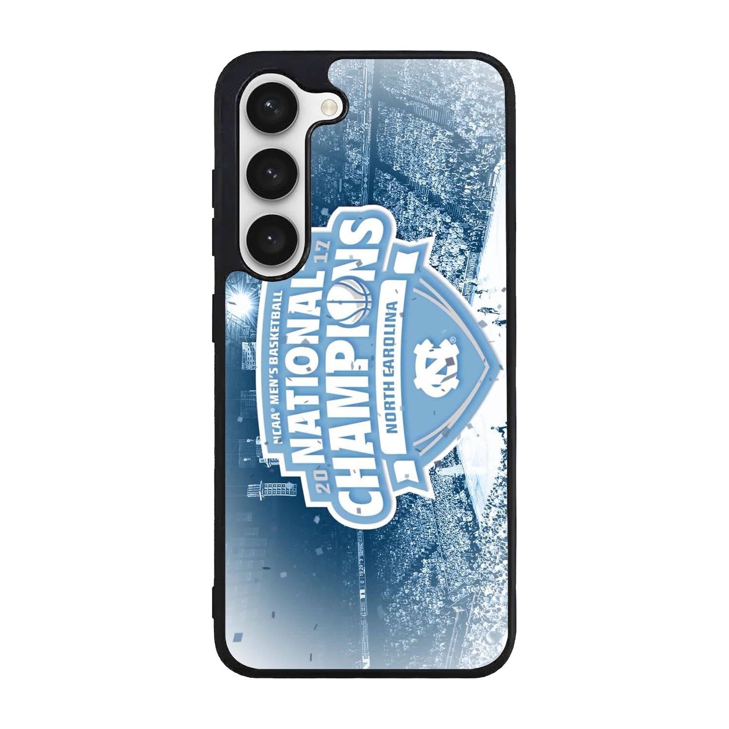 North Carolina UNC National Championships Case Samsung Galaxy S25 5G BC1444