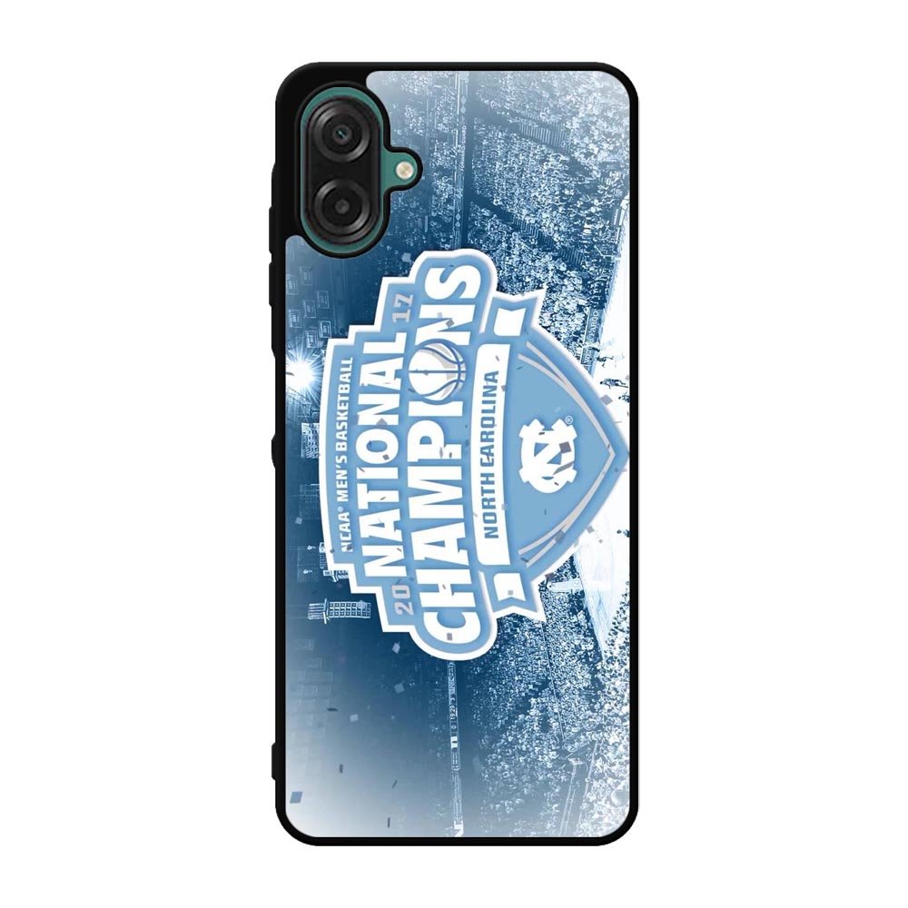 North Carolina UNC National Championships Case Samsung Galaxy A07 BC1444