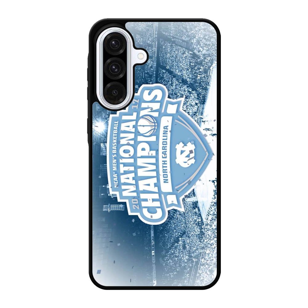 North Carolina UNC National Championships Samsung Galaxy A56 Case BC1444