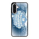 North Carolina UNC National Championships Samsung Galaxy A56 Case BC1444