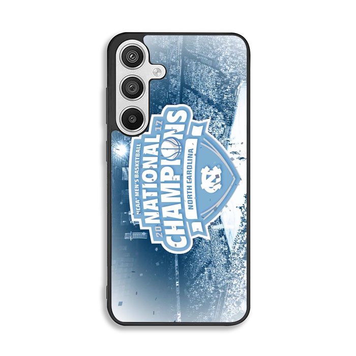 North Carolina UNC National Championships Samsung Galaxy A26 Case BC1444