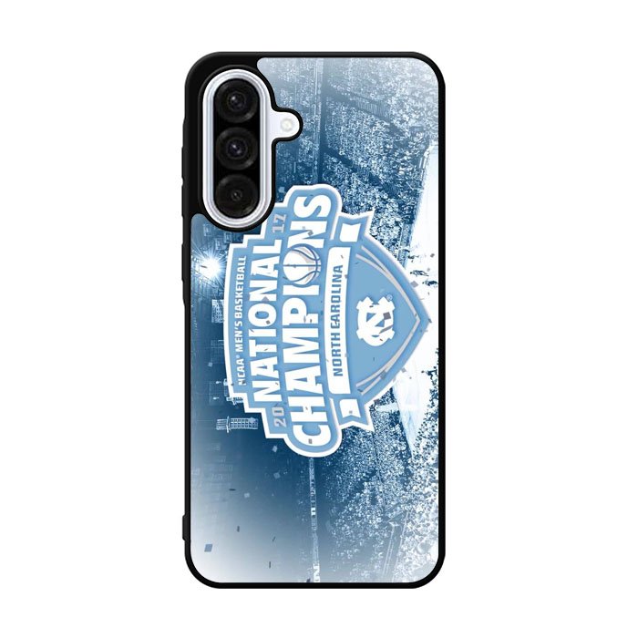 North Carolina UNC National Championships Samsung Galaxy A36 Case BC1444