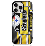 Pittsburgh Steelers Nation Case iPhone 16 Pro Max BC1445