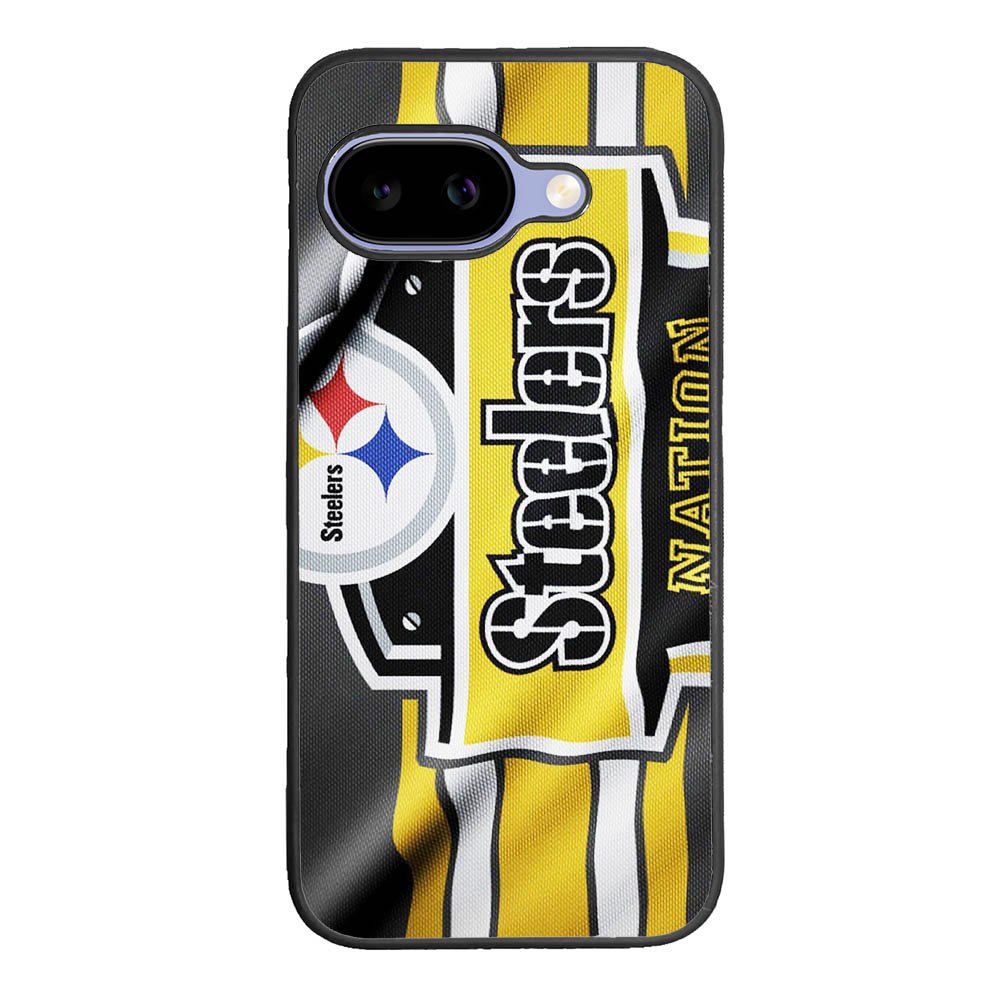 Pittsburgh Steelers Nation Google Pixel 10A Case BC1445