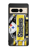 Pittsburgh Steelers Nation Google Pixel 7 Pro Case