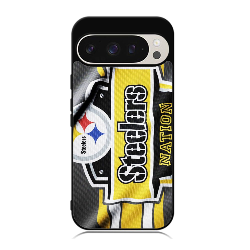 Pittsburgh Steelers Nation Case Google Pixel 9 Pro XL BC1445