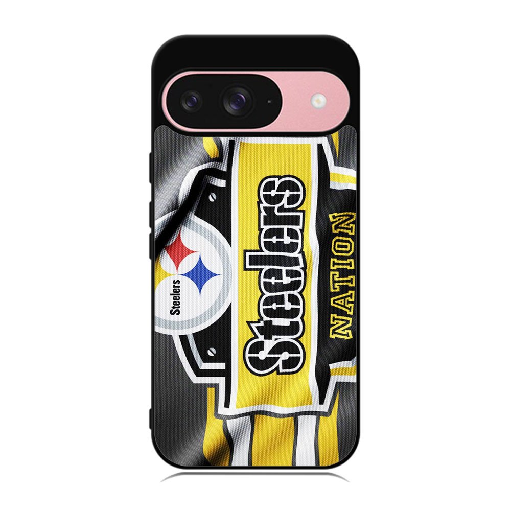 Pittsburgh Steelers Nation Case Google Pixel 9 BC1445