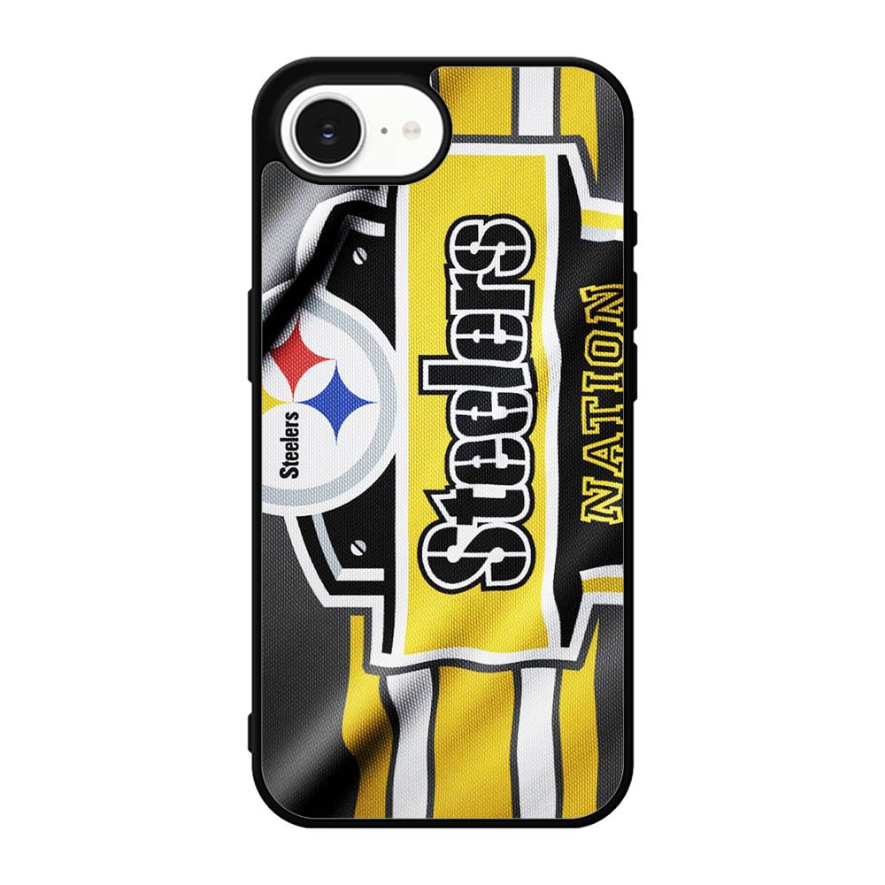 Pittsburgh Steelers Nation iPhone 17e Case BC1445