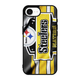 Pittsburgh Steelers Nation iPhone 17e Case BC1445