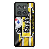 Pittsburgh Steelers Nation Case Motorola Moto Edge 2025 BC1445
