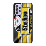 Pittsburgh Steelers Nation Samsung Galaxy A23 5G Case BC1445