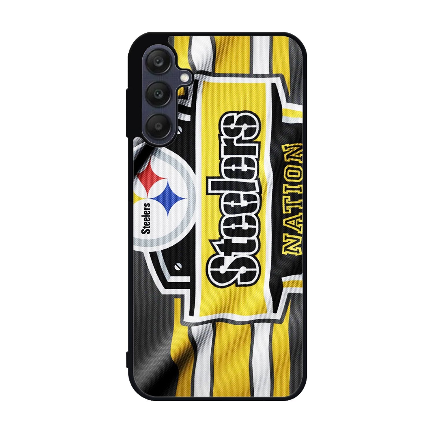 Pittsburgh Steelers Nation Samsung Galaxy A25 5G Case BC1445