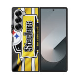Pittsburgh Steelers Nation Case Samsung Galaxy Z Fold 6 5G BC1445