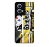 Pittsburgh Steelers Nation Motorola Moto Edge 2024 Case FE4441