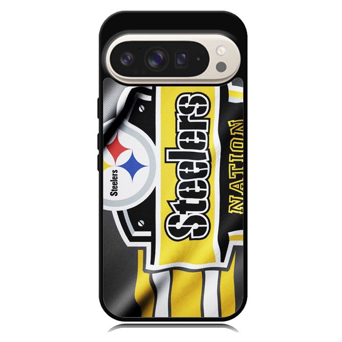 Pittsburgh Steelers Nation Google Pixel 10 Pro XL Case BC1445