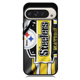 Pittsburgh Steelers Nation Google Pixel 10 Pro XL Case BC1445