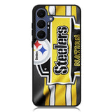 Pittsburgh Steelers Nation Samsung Galaxy S25 FE Case BC1445