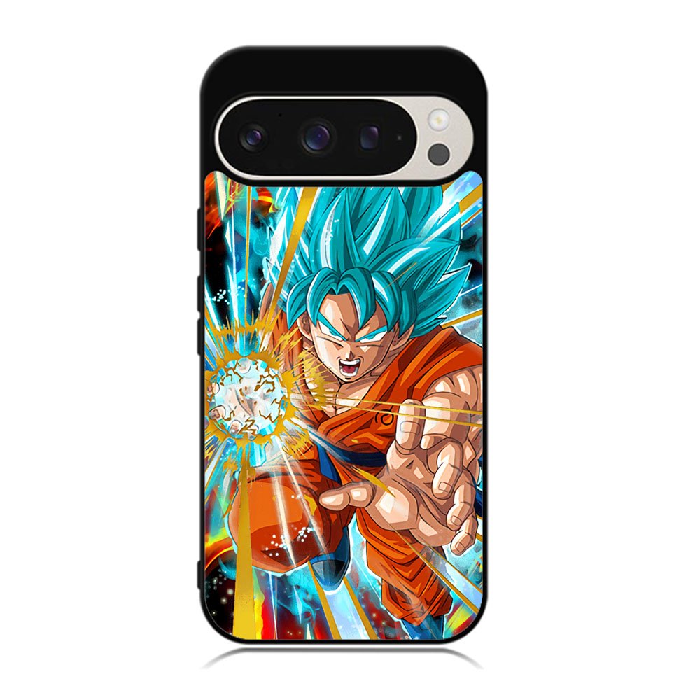 God Evolved Super Saiyan Son Goku Case Google Pixel 9 Pro XL BC1446