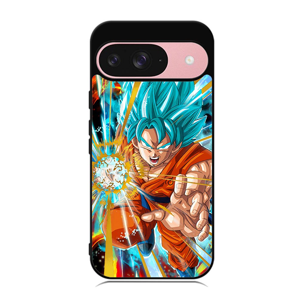 God Evolved Super Saiyan Son Goku Case Google Pixel 9 BC1446