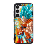 God Evolved Super Saiyan Son Goku Case Samsung Galaxy S23 5G BC1446