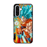 God Evolved Super Saiyan Son Goku Samsung Galaxy A36 Case BC1446