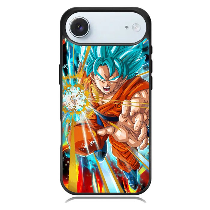 God Evolved Super Saiyan Son Goku iPhone 17 Air Case BC1446