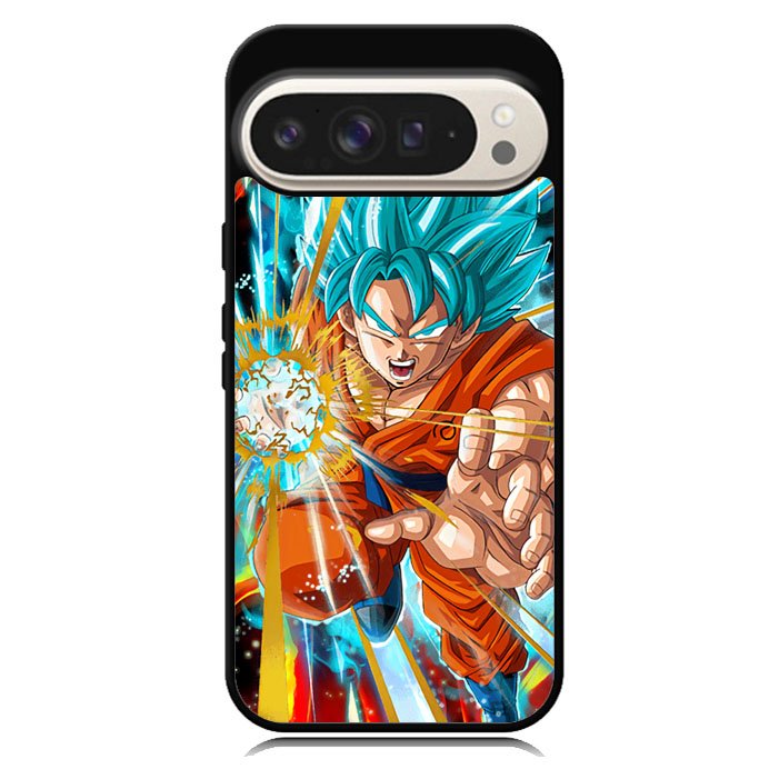 God Evolved Super Saiyan Son Goku Google Pixel 10 Pro XL Case BC1446