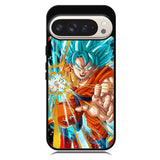 God Evolved Super Saiyan Son Goku Google Pixel 10 Pro XL Case BC1446