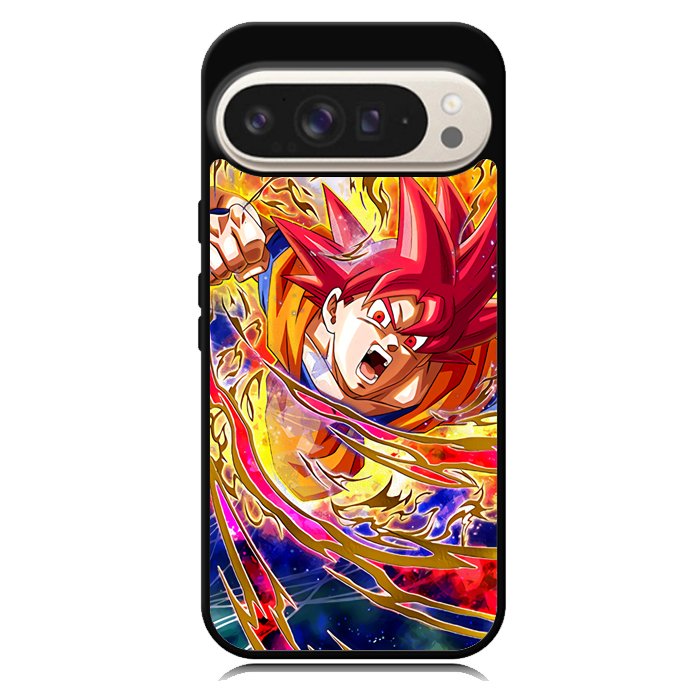 Son goku super saiyan god Z4883 Google Pixel 9 Pro XL Case