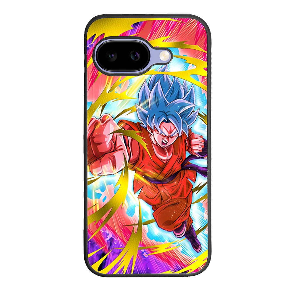 Son goku super saiyan god blue kaioken Google Pixel 10A Case BC1447