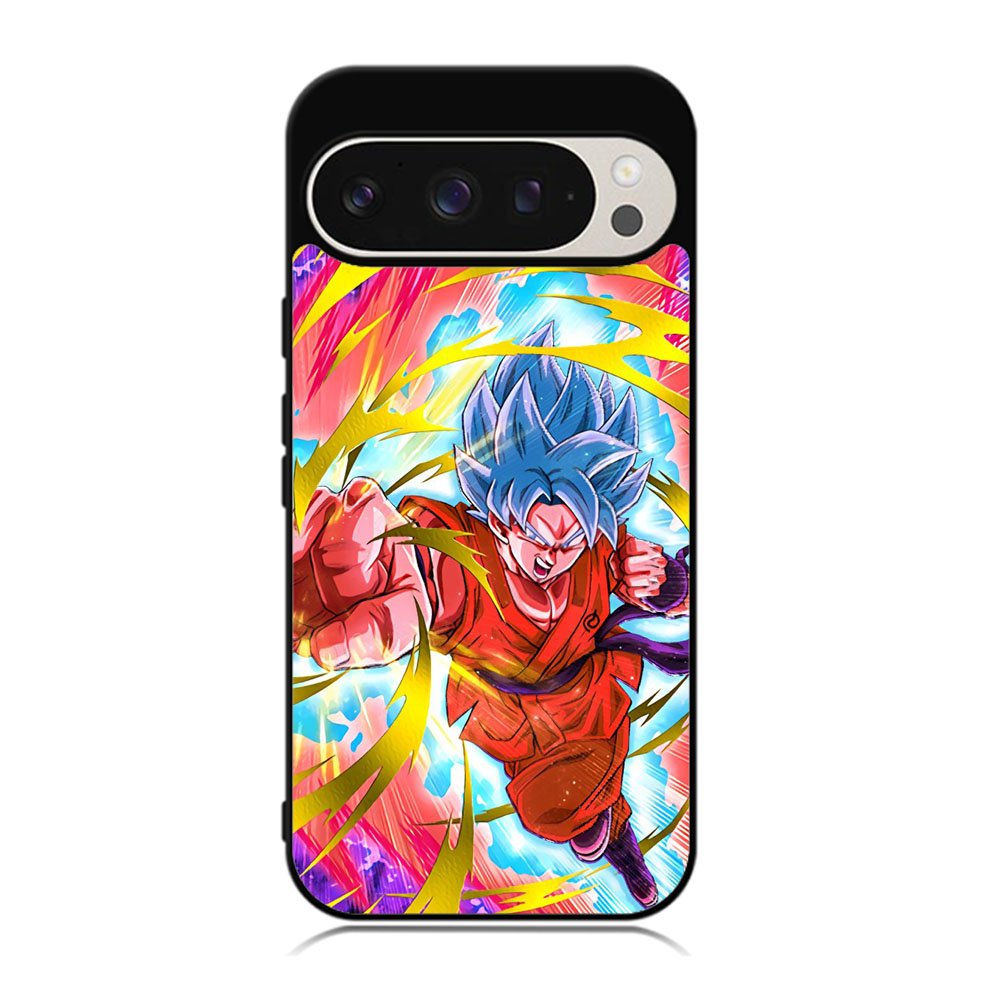Son goku super saiyan god blue kaioken Case Google Pixel 9 Pro XL BC1447