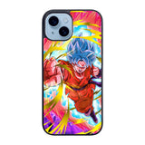Son goku super saiyan god blue kaioken Case iPhone 15 BC1447