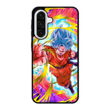 Son goku super saiyan god blue kaioken Samsung Galaxy A56 Case BC1447