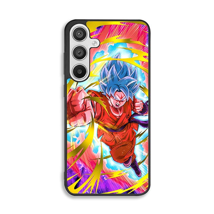 Son goku super saiyan god blue kaioken Samsung Galaxy A26 5G Case BC1447