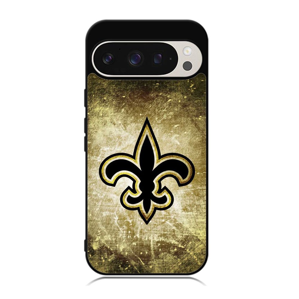New Orleans Saints gold Case Google Pixel 9 Pro XL BC1448