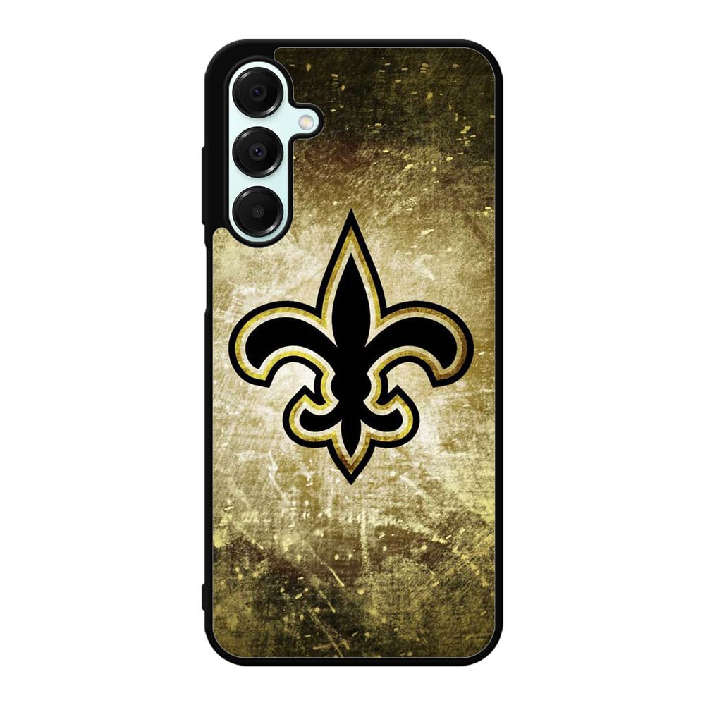 New Orleans Saints gold Samsung Galaxy A16 Case BC1448