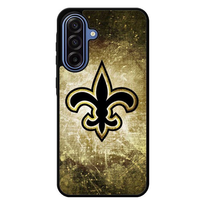 New Orleans Saints gold Samsung Galaxy A17 5G Case BC1448