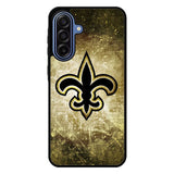 New Orleans Saints gold Samsung Galaxy A17 5G Case BC1448