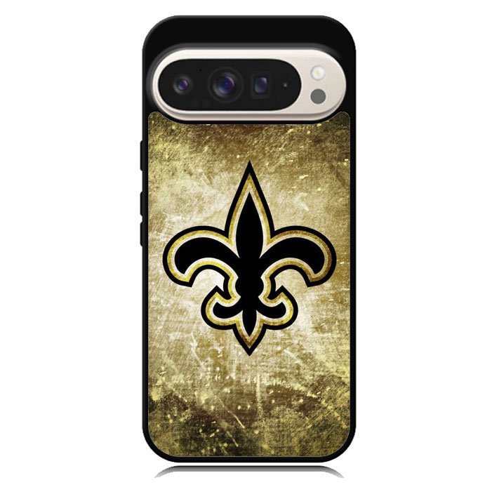 New Orleans Saints gold Google Pixel 10 Pro XL Case BC1448