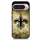 New Orleans Saints gold Google Pixel 10 Pro XL Case BC1448