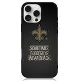 New Orleans Saints Case iPhone 16 Pro BC1449