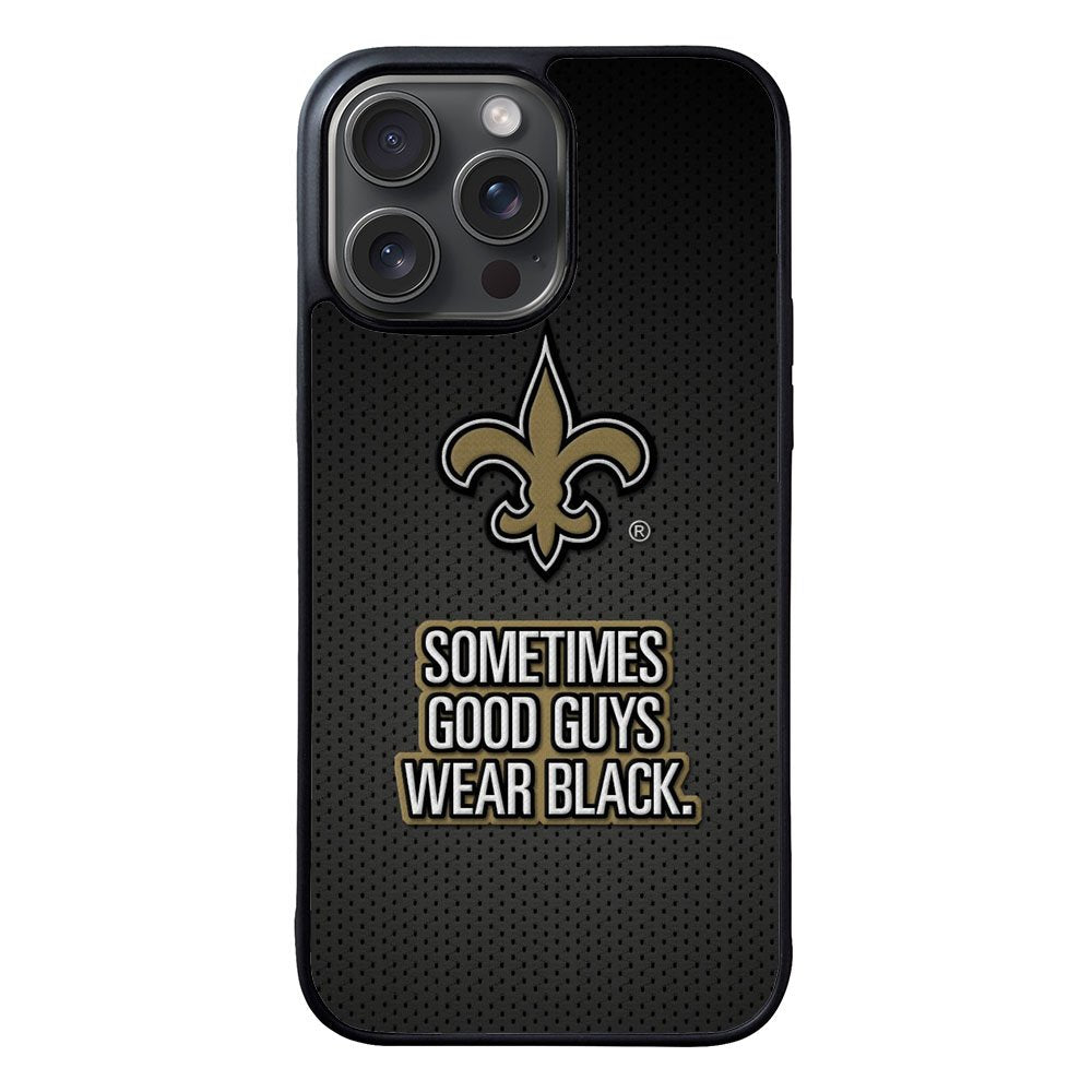 New Orleans Saints Case iPhone 15 Pro Max BC1449