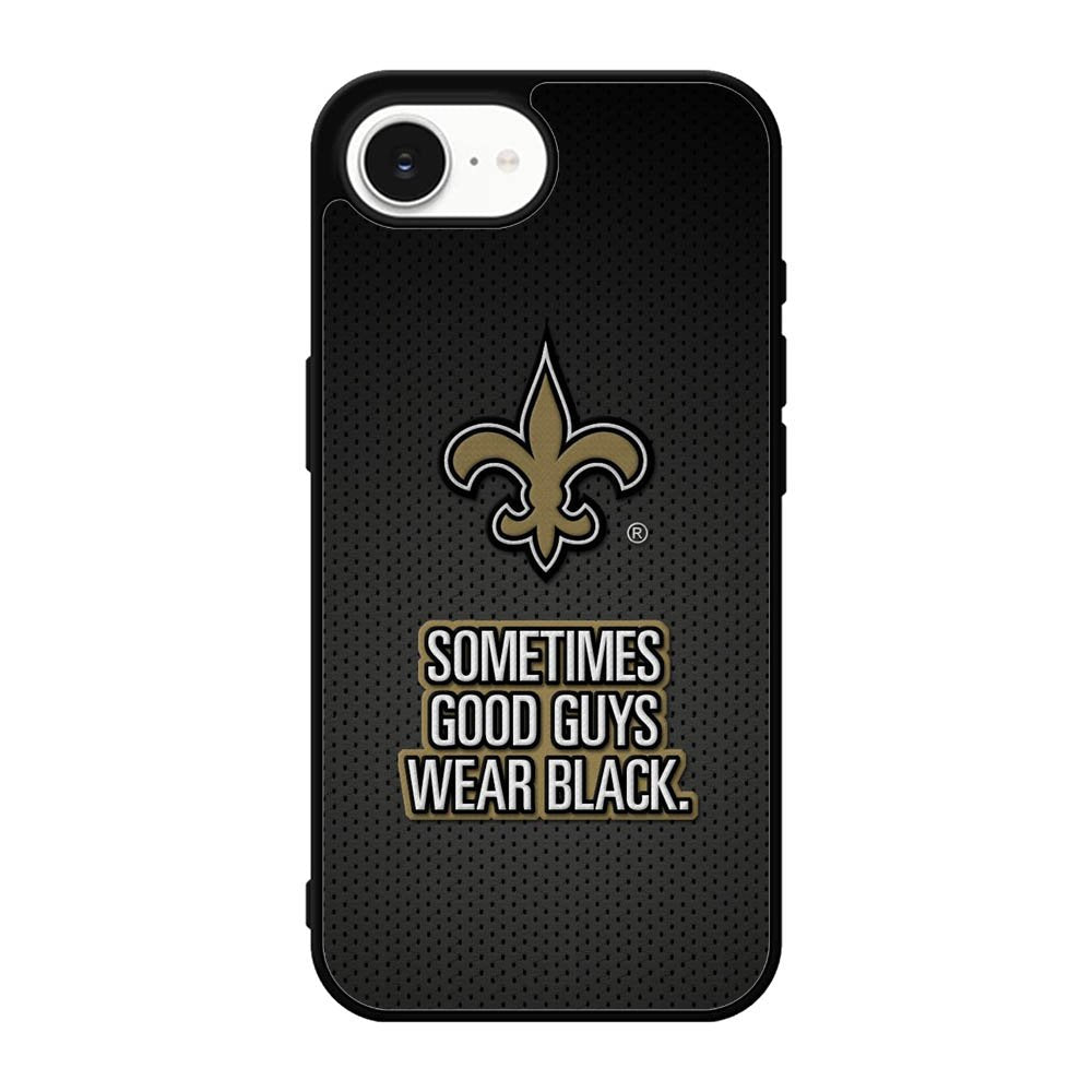 New Orleans Saints iPhone 17e Case BC1449