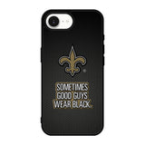 New Orleans Saints iPhone 17e Case BC1449