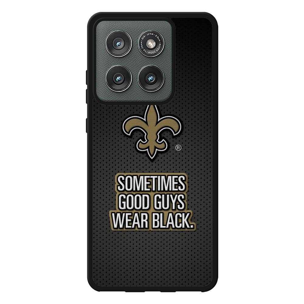 New Orleans Saints Case Motorola Moto Edge 2025 BC1449