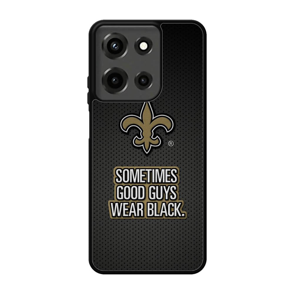 New Orleans Saints Motorola Moto G 5G 2025 Case BC1449