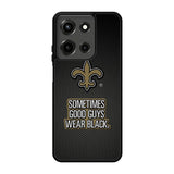 New Orleans Saints Motorola Moto G 5G 2025 Case BC1449