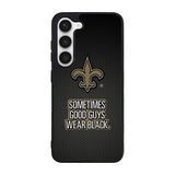 New Orleans Saints Case Samsung Galaxy S24 5G BC1449